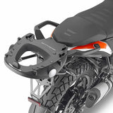 Portaequipaje Monokey - Kappa Moto Compatible Con Ktm 390 Adventure (2020-2023)
