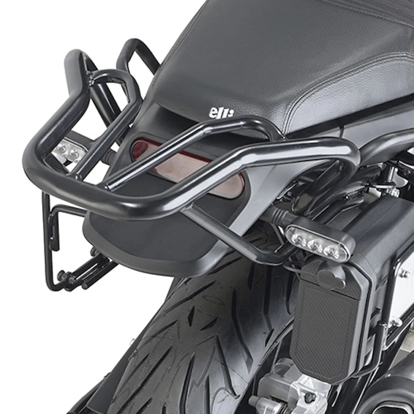 Adaptador Monokey - Kappa Moto Compatible Con Benelli Leoncino 500 (2017-2023)