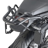 Maleta K47Nt + Adaptador Manta - Kappa Moto Compatible Con Benelli Leoncino 500 (2017-2023)