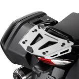 Adaptador Aluminio Monokey Aluminio - Kappa Moto Compatible Con Yamaha Fjr 1300 (2013-2020)