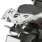 Adaptador Aluminio Monokey Aluminio - Kappa Moto Compatible Con Suzuki Dl 1000 V-Strom (2017-2019)