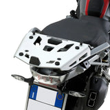 Adaptador Aluminio Monokey Aluminio - Kappa Moto Compatible Con Bmw R 1200 Gs (2013-2018)