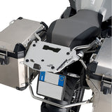 Top Case Kgr33 Garda 33 Lt + Aluminium Rear-Rack Monokey - Kappa Moto Compatible With Bmw R 1250 Gs Adventure (2019-2023)