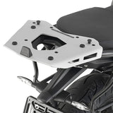Adaptador Aluminio Monokey Aluminio - Kappa Moto Compatible Con Bmw R 1250 (2019-2022)