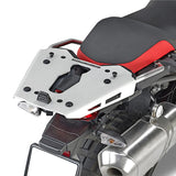 Adaptador Aluminio Monokey Aluminio - Kappa Moto Compatible Con Bmw F 850 Gs (2021-2023)