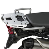 Top Case Kgr52 Garda 52 Lt + Aluminium Rear-Rack Monokey - Kappa Moto Compatible With Triumph Tiger 800 Xc - Xr (2011-2017)