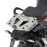 Rear Rack Aluminium Monokey Aluminium - Kappa Moto Compatible With Ktm 1090 Adventure (2017-2019)