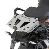 Adaptador Aluminio Monokey Aluminio - Kappa Moto Compatible Con Ktm 1190 Adventure (2013-2016)