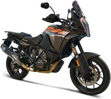 Tubo De Escape Con Homologación Acústica Carbono T Copa Carbono - Termignoni Compatible Con Ktm 1290 Super Adventure (2019-2020)