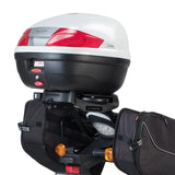 Maleta K30Nt + Adaptador - Kappa Moto Compatible Con Honda Hornet 600 (2011-2013)
