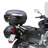 Maleta K42N + Adaptador - Kappa Moto Compatible Con Honda Integra 700 (2012-2013)