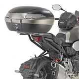 Maleta Kgr33 + Adaptador Garda - Kappa Moto Compatible Con Honda Cb 1000 R (2021-2023)