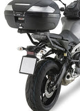 Portaequipaje Monokey - Kappa Moto Compatible Con Yamaha Xsr 900 (2016-2021)