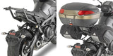 Portaequipaje Monokey - Kappa Moto Compatible Con Yamaha Mt-09 (2017-2020)
