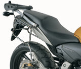 Maleta K42N + Adaptador - Kappa Moto Compatible Con Honda Hornet 600 - Abs (2007-2010)