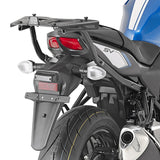 Maleta K29Nt 29 Lt + Portaequipaje Monolock - Kappa Moto Compatible Con Suzuki Sv 650 (2016-2020)