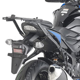 Portaequipaje Monolock - Kappa Moto Compatible Con Suzuki Gsx-S 750 (2017-2021)
