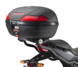 Maleta K29Nt 29 Lt + Portaequipaje Monolock - Kappa Moto Compatible Con Yamaha Xj6 Diversion - F (2009-2013)