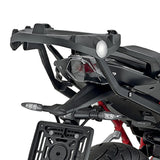 Maleta Kgr46 + Adaptador Garda - Kappa Moto Compatible Con Bmw R 1200 (2015-2018)