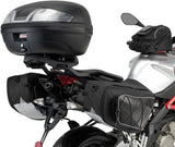 Top Case K29Nt 29 Lt + Rear-Rack Monolock - Kappa Moto Compatible With Aprilia Shiver 750 - Abs (2010-2020)