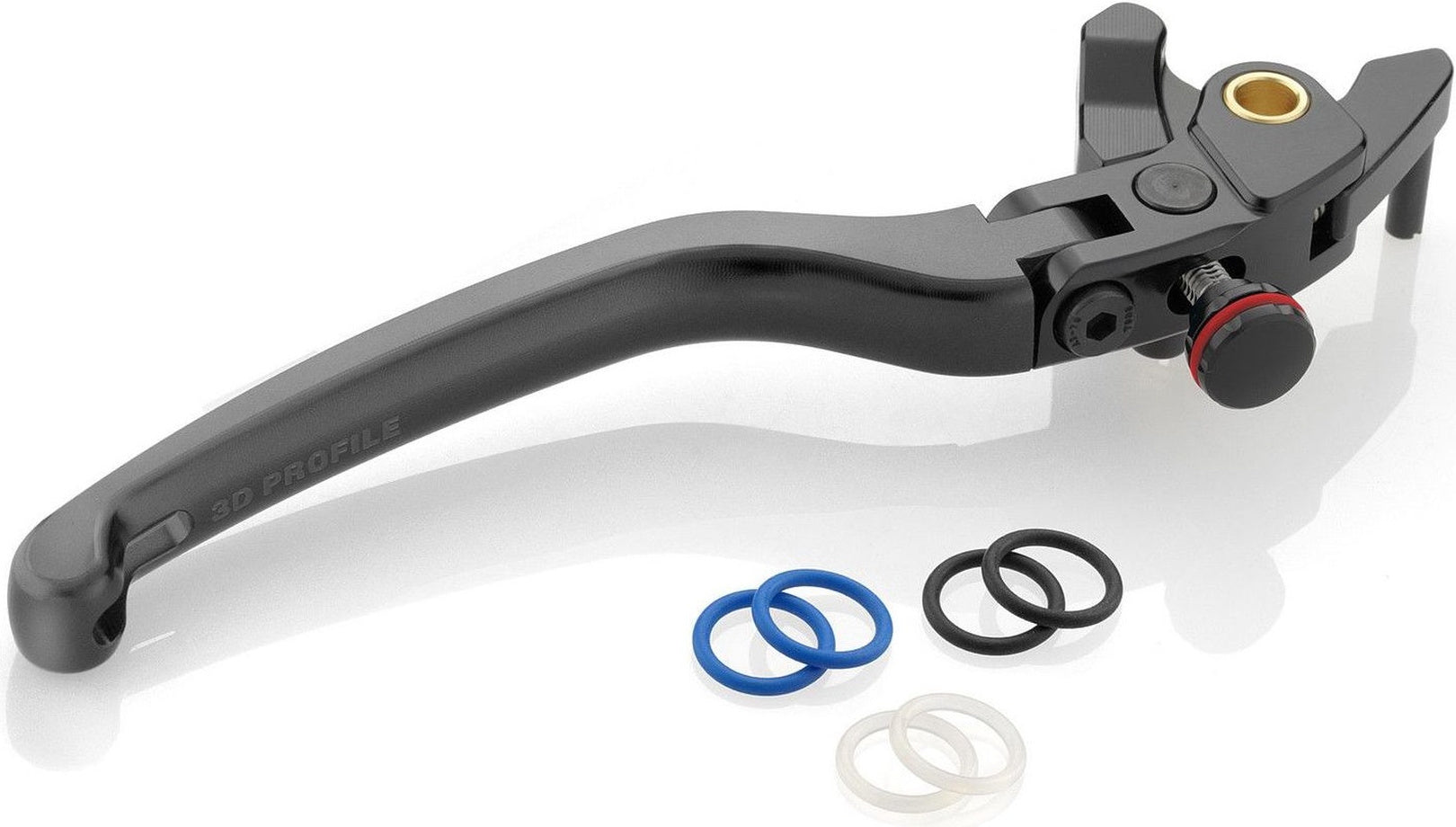 Brake Lever 3D - Rizoma Compatible With Triumph Street Twin (2016-2020)