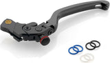 Clutch Lever 3D - Rizoma Compatible With Kawasaki Ninja 1000 Zx-10R (2016-2020)