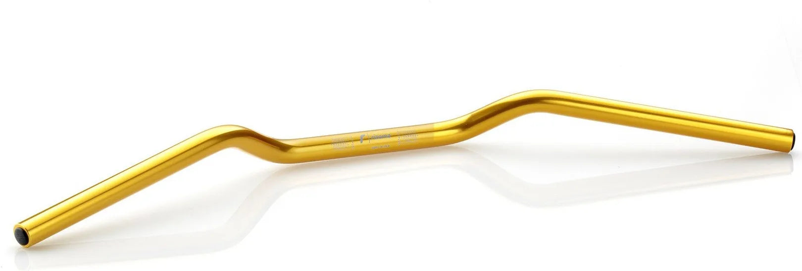 Manillar Ø22 - Rizoma Compatible Con Suzuki Gsr 600 (2006-2011)