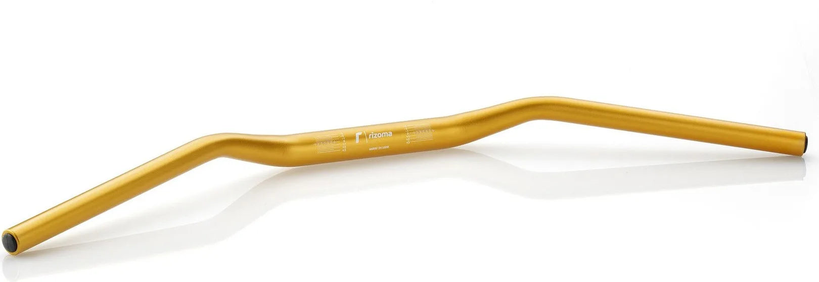 Manillar Ø22-29 H55 - Rizoma Compatible Con Ducati Hypermotard 950 Sp (2019-2020)