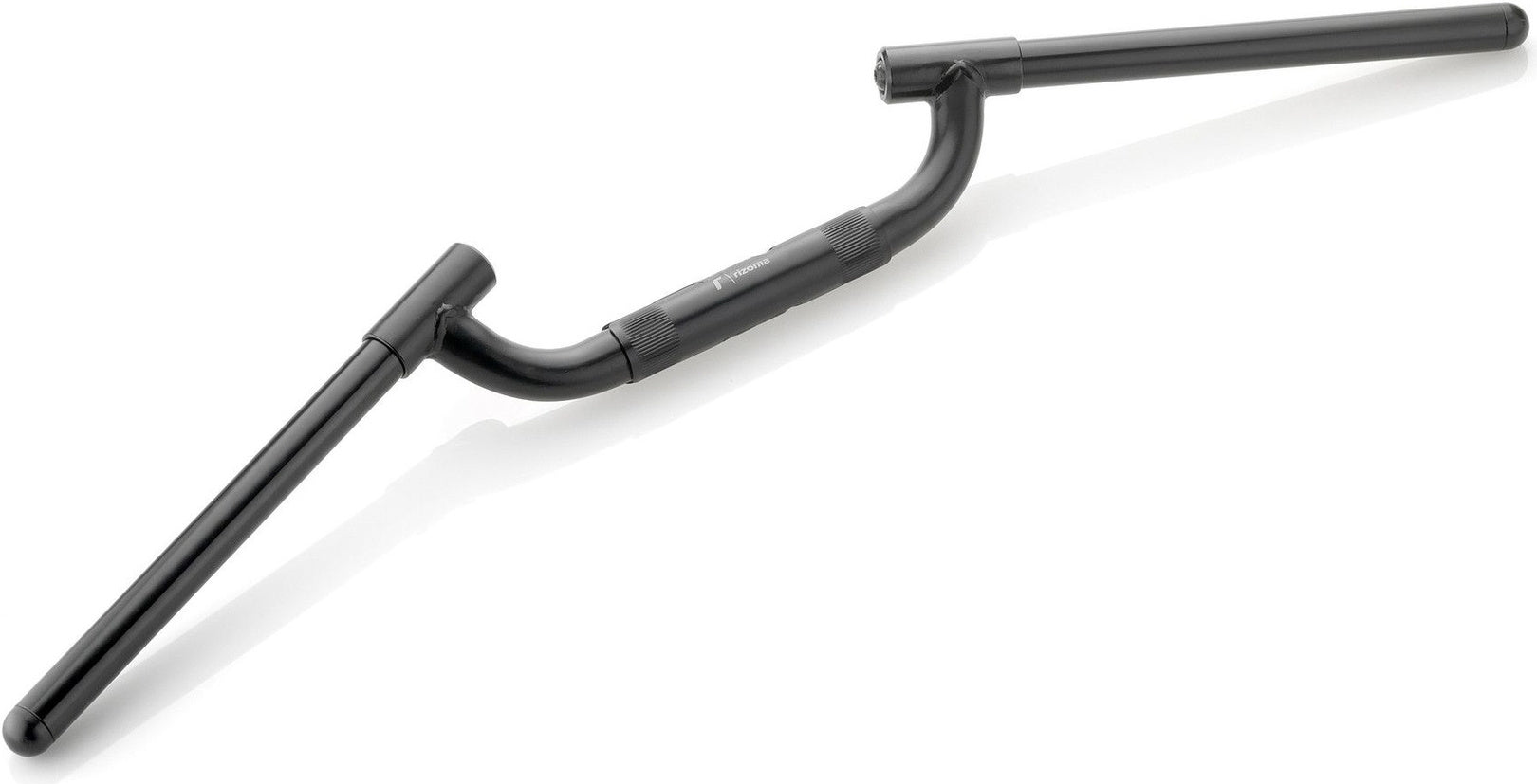 Race Retrò Handlebar - Rizoma Compatible With Moto Guzzi V7 Iii Stone (2018-2019)