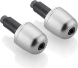 Couple Bar-End Plugs Ma302A - Rizoma Compatible With Suzuki Gsx-S 1000 Abs (2019)