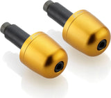 Pareja Contrapesos Manillar Ma302G - Rizoma Compatible Con Ducati Diavel (2010-2015)