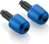 Couple Bar-End Plugs Ma302U - Rizoma Compatible With Mv Agusta Brutale 1078 Rr (2007-2011)