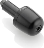 Couple Bar-End Plugs Ma303B - Rizoma Compatible With Ducati Scrambler 800 Sixty2 (2015-2019)