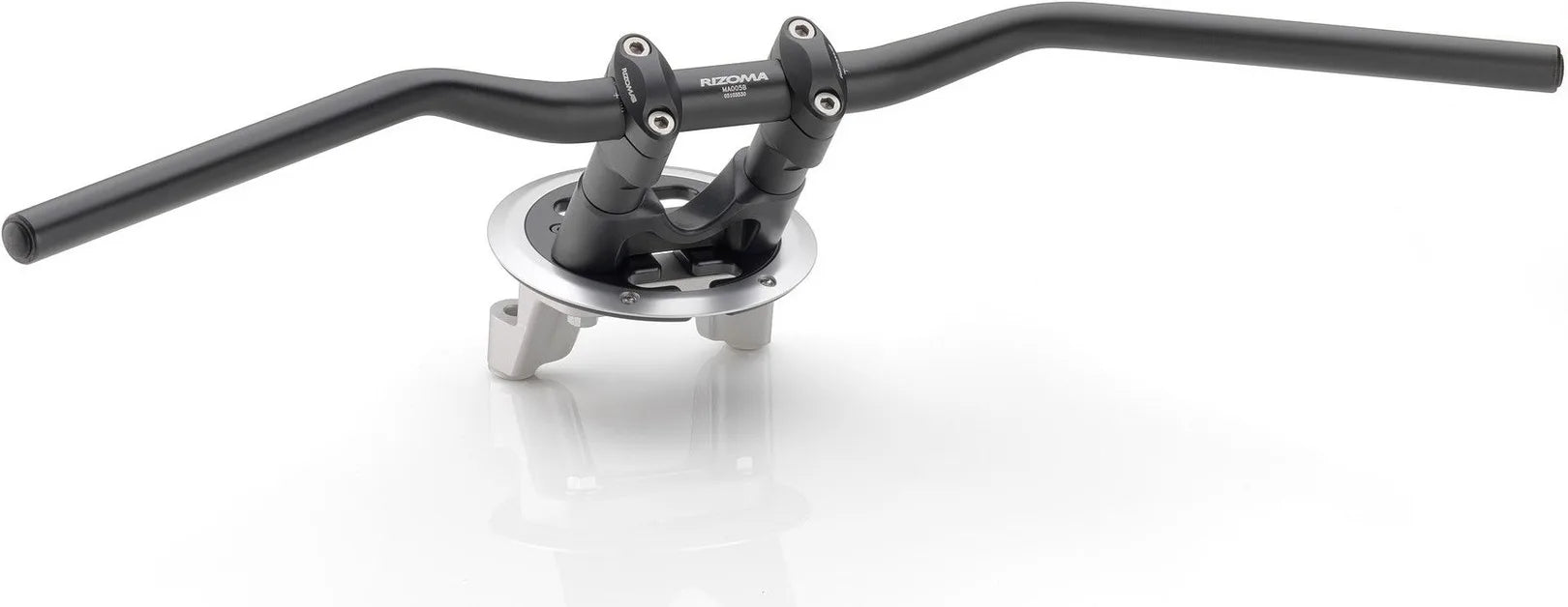 Riser Kit - Rizoma Compatible Con Yamaha T-Max 530 (2008-2016)