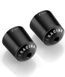 Contrapesos Manillar Oem - Rizoma Compatible Con Kawasaki Z 900 (2017-2021)