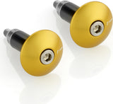 Couple Bar-End Plugs Ma531G - Rizoma Compatible With Bmw C 600 Sport (2012-2017)