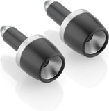 Couple Bar-End Plugs Ma532A - Rizoma Compatible With Bmw G 310 Gs (2018-2019)