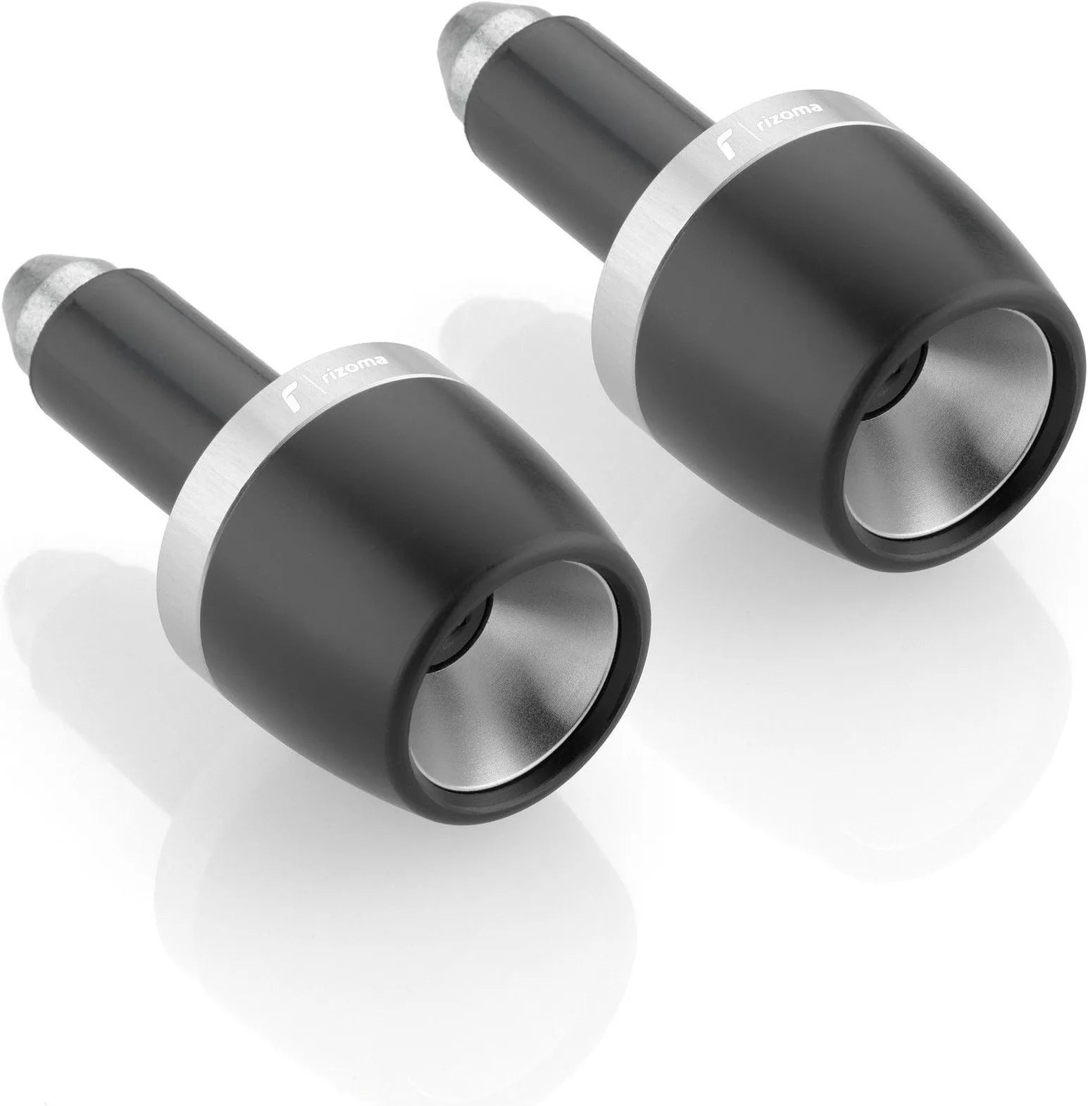 Pareja Contrapesos Manillar Ma532A - Rizoma Compatible Con Yamaha Mt-01 (2004-2009)