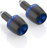 Couple Bar-End Plugs Ma532U - Rizoma Compatible With Ducati Scrambler 800 Full Throttle (2015-2019)