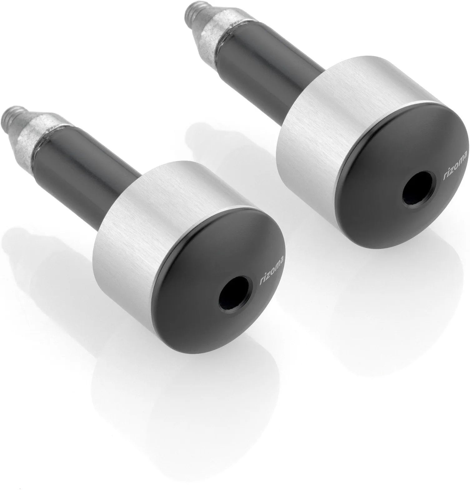 Pareja Contrapesos Manillar Ma533A - Rizoma Compatible Con Suzuki Gsr 750 (2010-2015)