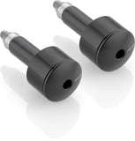 Pareja Contrapesos Manillar Ma533B - Rizoma Compatible Con Ducati Hypermotard (2013-2015)