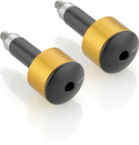 Couple Bar-End Plugs Ma533G - Rizoma Compatible With Yamaha Mt-09 (2013-2020)