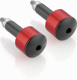Couple Bar-End Plugs Ma533R - Rizoma Compatible With Mv Agusta Brutale 1078 Rr (2007-2011)