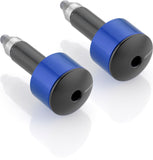 Couple Bar-End Plugs Ma533U - Rizoma Compatible With Suzuki Gsx-S 1000 Abs (2015-2017)