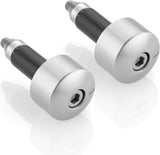 Couple Bar-End Plugs Ma534A - Rizoma Compatible With Ducati Scrambler 800 Desert Sled (2017-2019)
