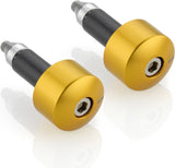 Couple Bar-End Plugs Ma534G - Rizoma Compatible With Bmw C 600 Sport (2012-2017)