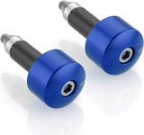 Couple Bar-End Plugs Ma534U - Rizoma Compatible With Bmw C 600 Sport (2012-2017)