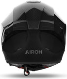 Casco Integral Para Moto Airoh Matryx - Mxc99 Full Carbon 6K Gloss Carbon Talla M