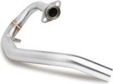 Sistema De Escape Completo Sin Catalizador Y Con Homologación Acústica Oval Acero Carbono - Mivv Compatible Con Yamaha Wr 125 R (2009-2016)