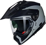Casco Integral Adventur Para Moto Nolan N70-2 X Gris Classico 304 Talla Xs